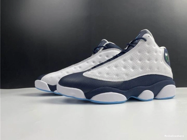 MaikeSneakers 414571-144 Jordan Dark 13 Powder Blue Air 0807
